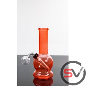 TRANSLUCENT COLOR OIL BURNER 5inch